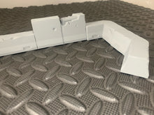 Load image into Gallery viewer, Concrete Barriers x 6 Road Blocks Roadworks Wargaming Scenery Scatter Terrain 28mm