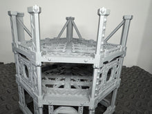 Load image into Gallery viewer, Construction Site Sci-Fi Building 28mm 32mm 3D Printed Tabletop Terrain