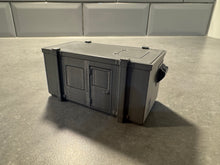 Load image into Gallery viewer, OO Gauge Construction Site Office Portacabin Roadworks Scenery Terrain 3D Printed