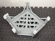 Load image into Gallery viewer, Construction Site Sci-Fi Building 28mm 32mm 3D Printed Tabletop Terrain