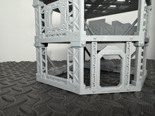 Load image into Gallery viewer, Construction Site Sci-Fi Building 28mm 32mm 3D Printed Tabletop Terrain