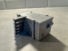 Load image into Gallery viewer, OO Gauge Construction Site Office Portacabin Roadworks Scenery Terrain 3D Printed