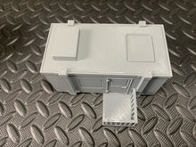 Load image into Gallery viewer, Construction Site Office Portacabin Roadworks Scenery Terrain 28mm 3D Printed