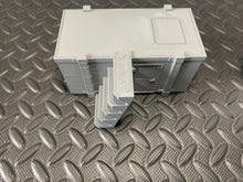 Load image into Gallery viewer, Construction Site Office Portacabin Roadworks Scenery Terrain 28mm 3D Printed