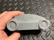 Load image into Gallery viewer, 3 x Grid City Cars for Sci-Fi Skirmish Games Scatter Terrain 28mm 3D Printed