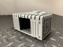 Load image into Gallery viewer, Shipping Container Sci-Fi Dwellings Buildings Scenery Scatter Terrain 28mm 3D Printed