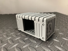 Load image into Gallery viewer, Shipping Container Sci-Fi Dwellings Buildings Scenery Scatter Terrain 28mm 3D Printed