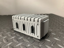 Load image into Gallery viewer, Shipping Container Sci-Fi Dwellings Buildings Scenery Scatter Terrain 28mm 3D Printed