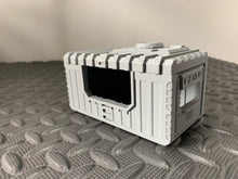 Load image into Gallery viewer, Shipping Container Sci-Fi Dwellings Buildings Scenery Scatter Terrain 28mm 3D Printed