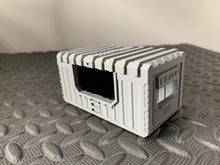 Load image into Gallery viewer, Shipping Container Sci-Fi Dwellings Buildings Scenery Scatter Terrain 28mm 3D Printed