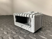 Load image into Gallery viewer, Shipping Container Sci-Fi Dwellings Buildings Scenery Scatter Terrain 28mm 3D Printed