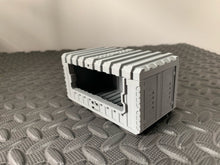Load image into Gallery viewer, Shipping Container Sci-Fi Dwellings Buildings Scenery Scatter Terrain 28mm 3D Printed