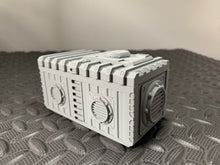 Load image into Gallery viewer, Shipping Container Sci-Fi Dwellings Buildings Scenery Scatter Terrain 28mm 3D Printed