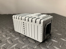 Load image into Gallery viewer, Shipping Container Sci-Fi Dwellings Buildings Scenery Scatter Terrain 28mm 3D Printed