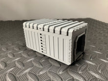 Load image into Gallery viewer, Shipping Container Sci-Fi Dwellings Buildings Scenery Scatter Terrain 28mm 3D Printed