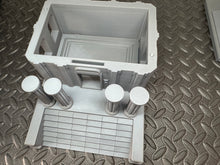 Load image into Gallery viewer, Sci Fi Courthouse Building Tabletop Terrain Scenery 28mm 32mm 3D Printed