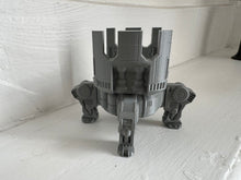 Load image into Gallery viewer, Modular Service Vehicles for Sci-Fi Games Scatter Terrain 28mm 3D Printed