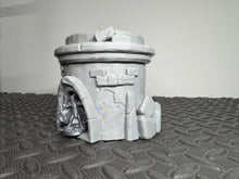 Load image into Gallery viewer, Fantasy Desert Hut 3D Printed Tabletop Gaming Terrain Medieval House 28mm 32mm