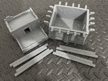 Load image into Gallery viewer, Desert House Building 28mm Wargaming Terrain 3D Printed D&D Scatter Terrain