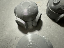 Load image into Gallery viewer, 15mm Desert Settlement Huts Habs Buildings Sci-Fi Scatter Terrain 3D Printed