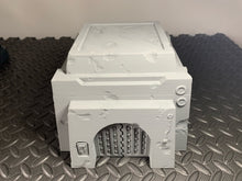 Load image into Gallery viewer, Desert Settlement Hall Building Sci-Fi Scenery Scatter Terrain 28mm 3D Printed