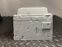 Load image into Gallery viewer, Desert Settlement Hall Building Sci-Fi Scenery Scatter Terrain 28mm 3D Printed
