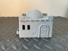 Load image into Gallery viewer, Desert House 3 Outer Rim Tatooine Sci Fi Style Building 28mm Wargaming Terrain 3D Printed