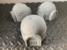 Load image into Gallery viewer, Desert Settlement Huts Habs Buildings Sci-Fi Scenery Scatter Terrain 28mm 3D Printed