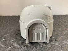 Load image into Gallery viewer, Desert Settlement Huts Habs Buildings Sci-Fi Scenery Scatter Terrain 28mm 3D Printed