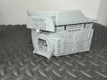 Load image into Gallery viewer, Sci Fi Building Asian Sushi Restaurant Tabletop Scenery 28mm 32mm 3D Printed