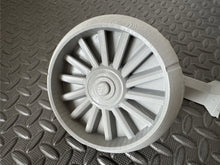 Load image into Gallery viewer, Starship Spaceship Engine Wreckage - Sci-Fi Scatter Terrain - Tabletop Terrain 28mm