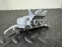 Load image into Gallery viewer, 15mm Crashed Space Shuttle Starship Spaceship - Sci-Fi Scatter Terrain - Tabletop Terrain