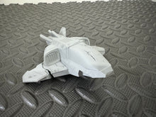 Load image into Gallery viewer, 15mm Crashed Space Shuttle Starship Spaceship - Sci-Fi Scatter Terrain - Tabletop Terrain