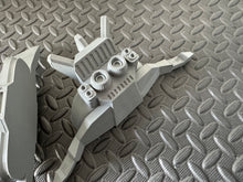 Load image into Gallery viewer, 2 Piece Starship Spaceship Space Shuttle - Sci-Fi Scatter Terrain - 28mm Gaming