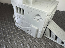 Load image into Gallery viewer, Sci Fi Building Industrial Factory Tabletop Terrain Scenery 28mm 32mm 3D Printed