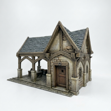 Load image into Gallery viewer, Briarwood Forge Medieval Fantasy Terrain 3D Printed - Tabletop RPG Gaming 28mm