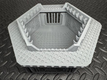 Load image into Gallery viewer, Sci Fi Building Fighting Pit Tabletop Terrain Scenery 28mm 32mm 3D Printed