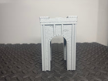 Load image into Gallery viewer, Desert City Gate - 28mm Desert Terrain - Desert Edge Wargaming Scenery