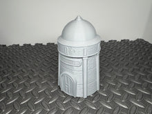 Load image into Gallery viewer, Desert Guard House - 28mm Desert Terrain - Desert Edge Building