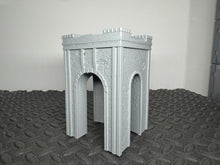 Load image into Gallery viewer, Desert City Gate - 28mm Desert Terrain - Desert Edge Wargaming Scenery