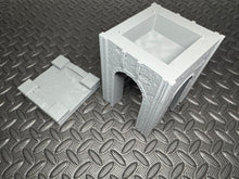 Load image into Gallery viewer, Desert City Gate - 28mm Desert Terrain - Desert Edge Wargaming Scenery
