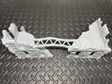 Load image into Gallery viewer, Gothic City Ruins V2 Industrial Sci Fi Factory Building 28mm Terrain 3D Printed