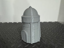 Load image into Gallery viewer, Desert Guard House - 28mm Desert Terrain - Desert Edge Building