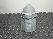 Load image into Gallery viewer, Desert Guard House - 28mm Desert Terrain - Desert Edge Building
