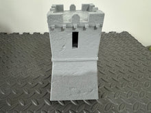 Load image into Gallery viewer, Desert Guard Tower Outer Rim Tatooine Sci Fi Style Building 28mm Wargaming Terrain 3D Printed