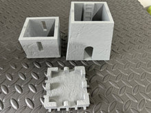 Load image into Gallery viewer, Desert Guard Tower Outer Rim Tatooine Sci Fi Style Building 28mm Wargaming Terrain 3D Printed