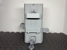Load image into Gallery viewer, Futuristic Hotel Motel Sci-Fi Building Cyberpunk 28mm 32mm 3D Printed in Grey