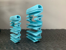 Load image into Gallery viewer, Erling Haaland Name and Number Illusion Model -  3D Printed