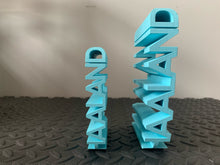 Load image into Gallery viewer, Erling Haaland Name and Number Illusion Model -  3D Printed