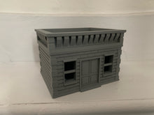 Load image into Gallery viewer, Modern Brick Apartment Buildings Modular House 28mm 1, 2 or 3 Storey Wargaming Tabletop Terrain